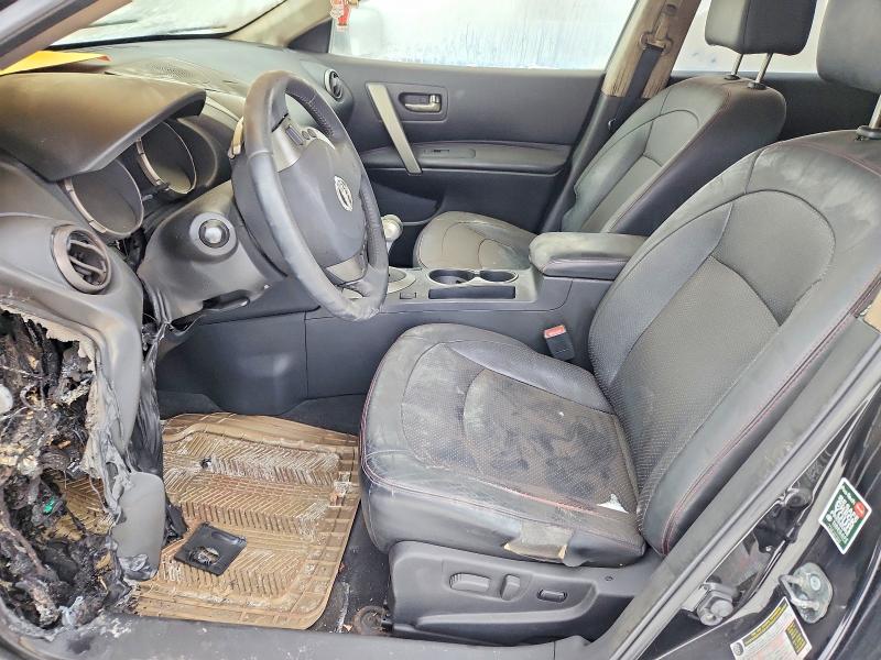 Продаж на аукціоні авто 2010 Nissan Rogue, vin: JN8AS5MV2AW135128, номер лоту: 76891905