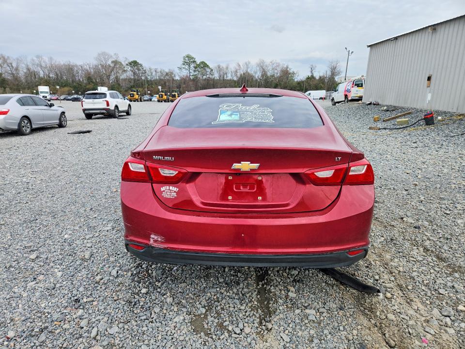 Aukcja sprzedaży 2017 Chevrolet Malibu, vin: 1G1ZE5ST8HF164269, numer aukcji: 76848525