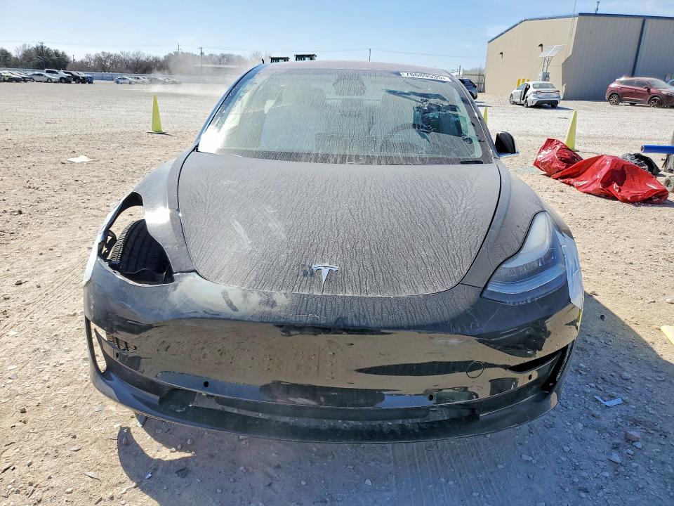 Продажа на аукционе авто 2019 Tesla Model 3, vin: 5YJ3E1EB5KF192406, номер лота: 78689535