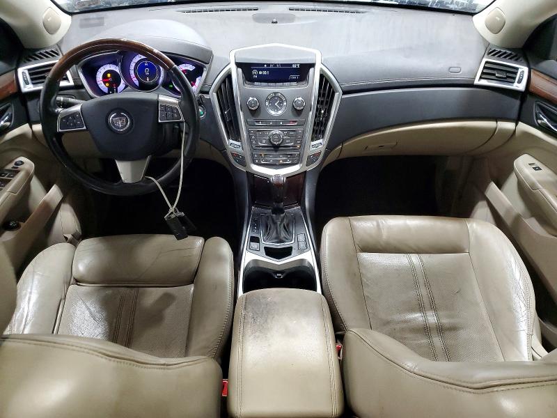 Aukcja sprzedaży 2011 Cadillac Srx, vin: 3GYFNDEY0BS539354, numer aukcji: 76742035