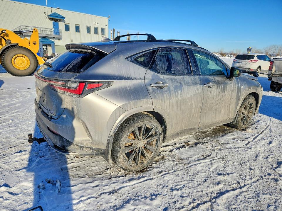 Продаж на аукціоні авто 2024 Lexus Nx, vin: 2T2KGCEZ0RC048240, номер лоту: 77090355
