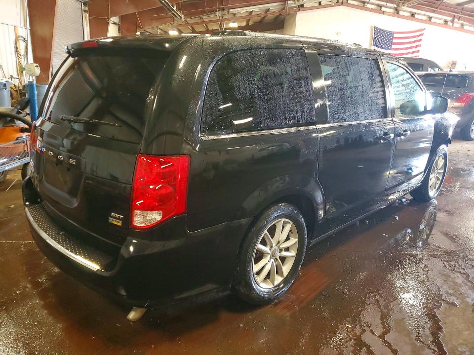 78427655 :رقم المزاد ، 2C4RDGCG9KR755198 vin ، 2019 Dodge Grand Caravan مزاد بيع