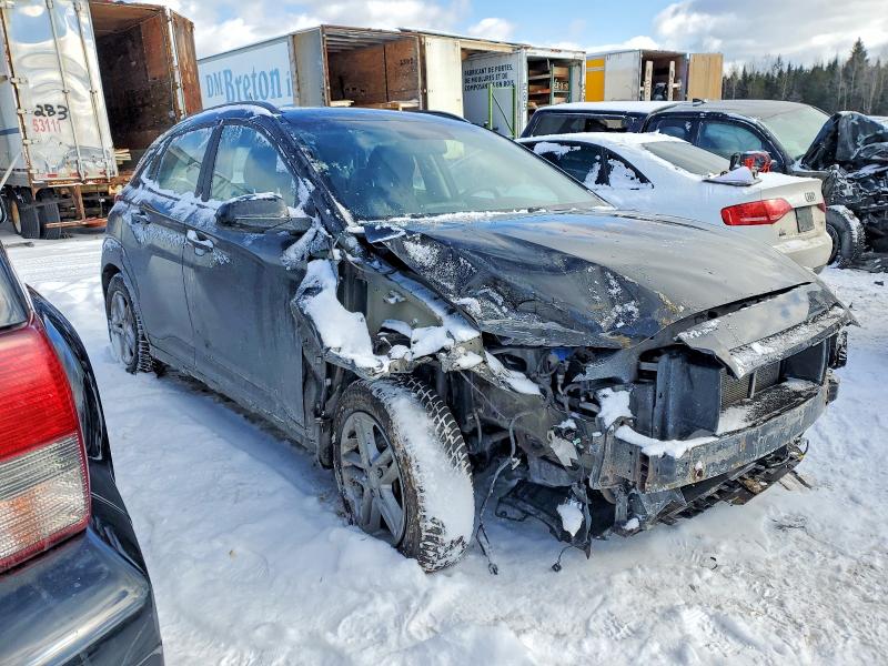 2019 Hyundai Kona მანქანა იყიდება აუქციონზე, vin: KM8K12AA3KU285972, აუქციონის ნომერი: 75624215