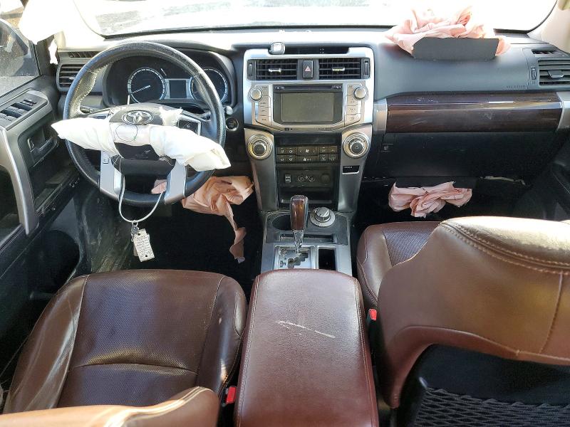 Продажа на аукционе авто 2017 Toyota 4runner, vin: JTEBU5JR2H5427441, номер лота: 76473835