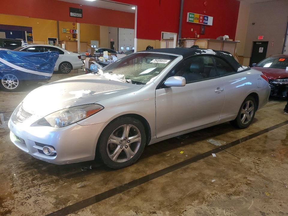 Aukcja sprzedaży 2008 Toyota Camry Solara, vin: 4T1FA38P28U145891, numer aukcji: 75406655