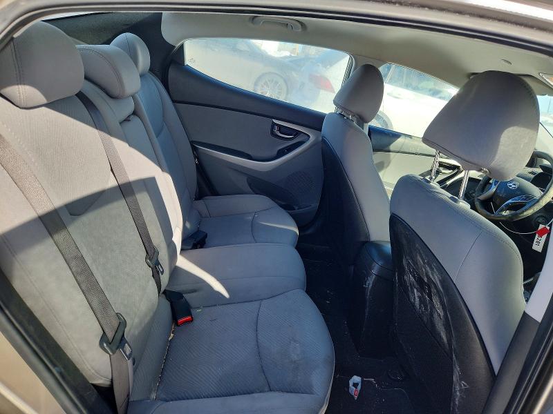 Aukcja sprzedaży 2013 Hyundai Elantra, vin: 5NPDH4AE3DH309045, numer aukcji: 75280855
