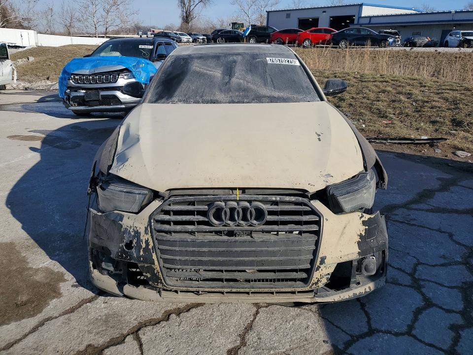 Продажа на аукционе авто 2016 Audi A6, vin: WAUGFAFCXGN045669, номер лота: 76570275