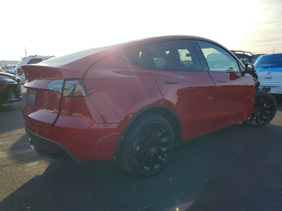 Продажа на аукционе авто 2023 Tesla Model Y, vin: 7SAYGAEE5PF830660, номер лота: 78279275