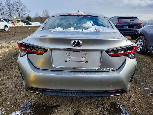 2023 Lexus Rc 350 Bas მანქანა იყიდება აუქციონზე, vin: JTHGZ5DC6P5012218, აუქციონის ნომერი: 73968085