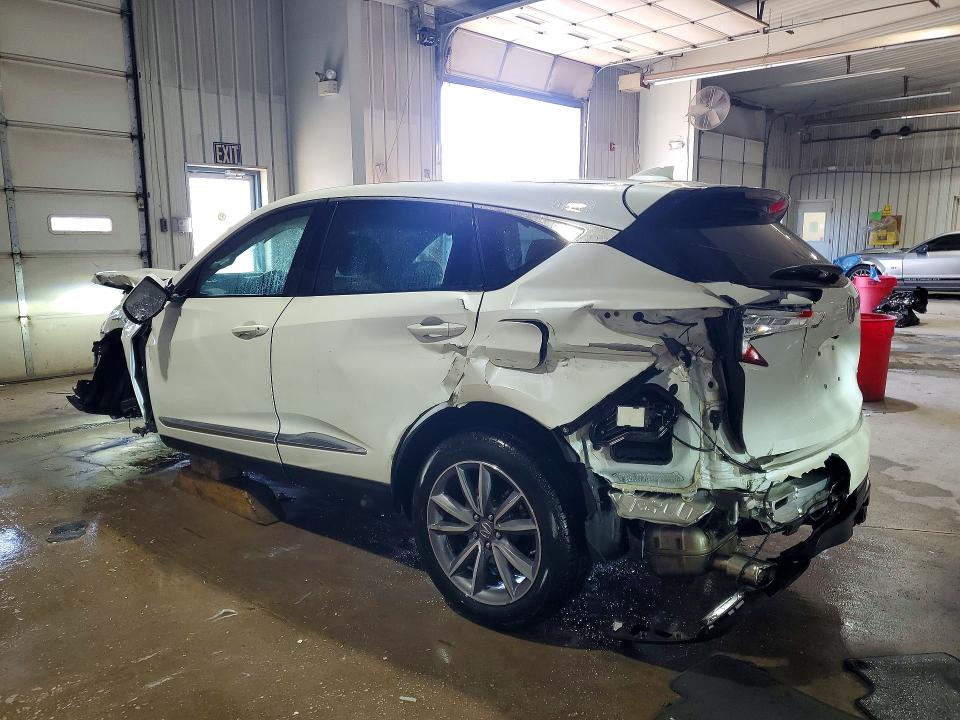 2019 Acura Rdx მანქანა იყიდება აუქციონზე, vin: 5J8TC2H51KL023709, აუქციონის ნომერი: 76456215