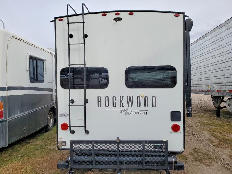 2023 Wildwood Rockwood მანქანა იყიდება აუქციონზე, vin: 4X4FRLB2XP1905148, აუქციონის ნომერი: 78475715