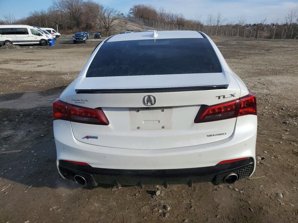 Aukcja sprzedaży 2019 Acura Tlx, vin: 19UUB3F69KA001039, numer aukcji: 78612995