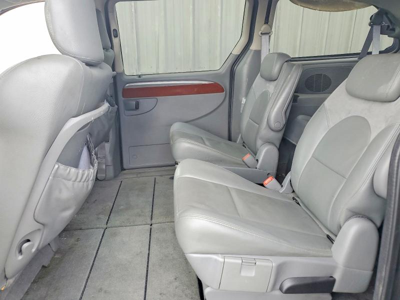 Продажа на аукционе авто 2007 Chrysler Town & Country, vin: 2A8GP64L37R223756, номер лота: 78904265