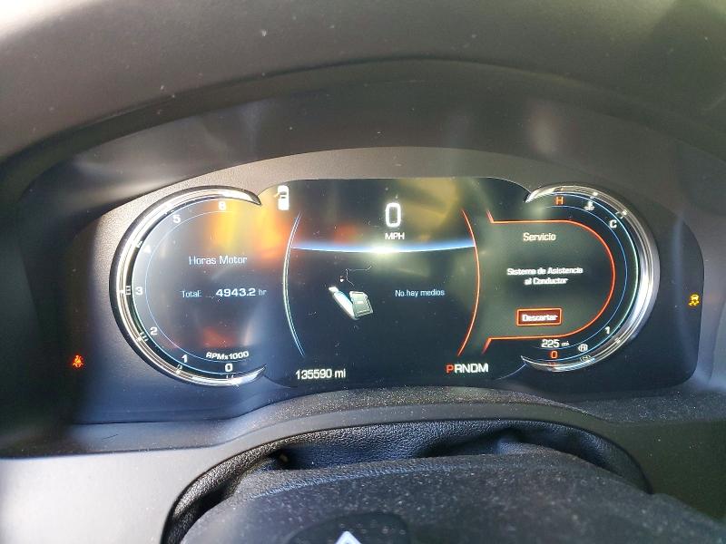 Aukcja sprzedaży 2016 Cadillac Escalade, vin: 1GYS4DKJ9GR436307, numer aukcji: 77627735