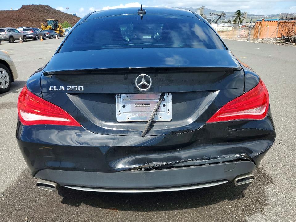 Auction sale of the 2015 Mercedes-benz Cla, vin: WDDSJ4EBXFN190236, lot number: 99067835