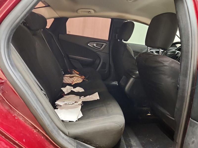 Продажа на аукционе авто 2015 Chrysler 200, vin: 1C3CCCABXFN755002, номер лота: 78599985