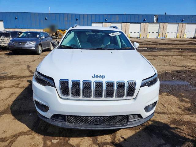 Продажа на аукционе авто 2021 Jeep Cherokee, vin: 1C4PJMMX6MD162188, номер лота: 79203485