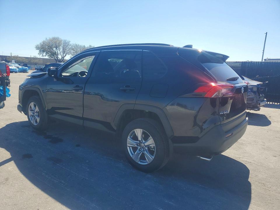 78487995 :رقم المزاد ، 2T3W1RFV4SC351461 vin ، 2025 Toyota Rav4 مزاد بيع