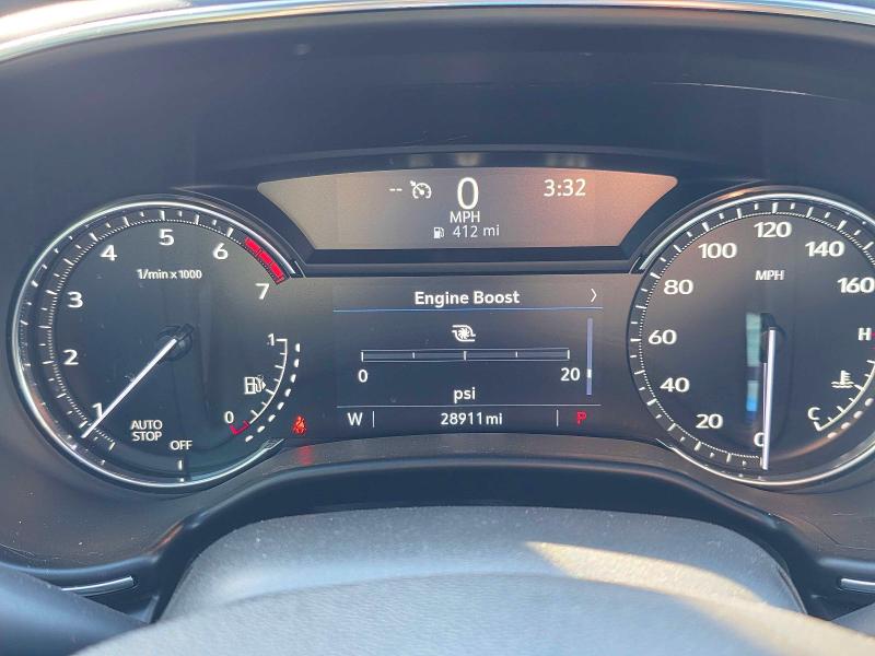 Продаж на аукціоні авто 2021 Cadillac Ct5 Luxury, vin: 1G6DW5RK0M0117250, номер лоту: 77766845