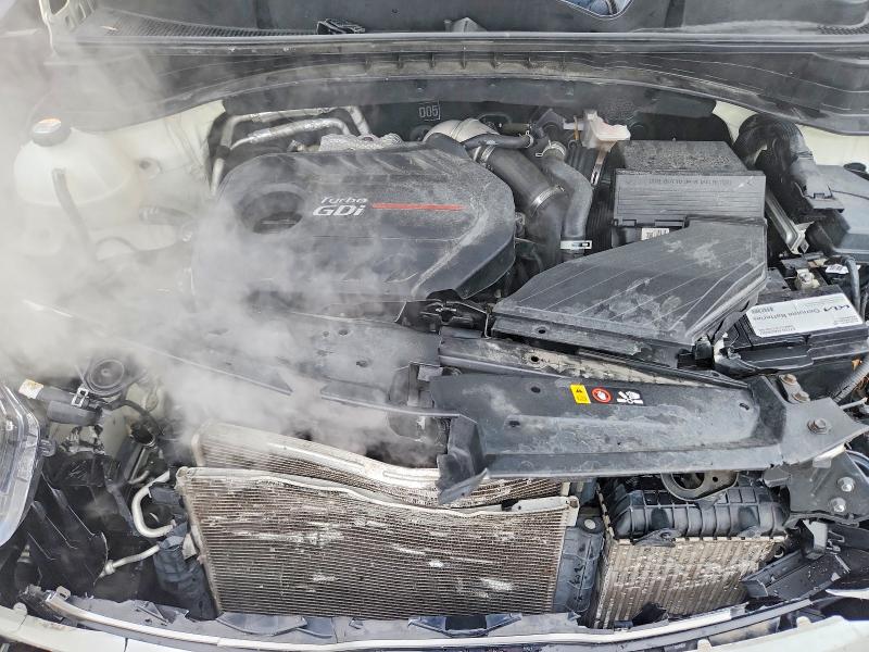 Продаж на аукціоні авто 2018 Kia Sportage, vin: KNDPR3A63J7363152, номер лоту: 78859055