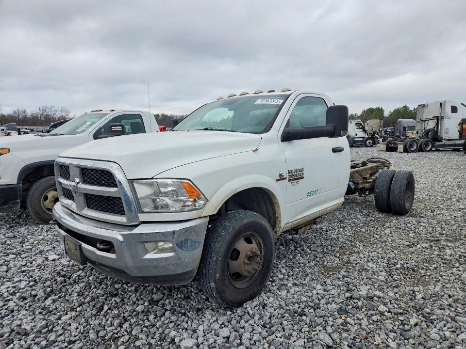 Auction sale of the 2018 Ram 3500, vin: 3C7WRSBL1JG335691, lot number: 78083245