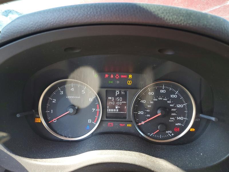 Продаж на аукціоні авто 2015 Subaru Impreza, vin: JF1GJAK63FH010797, номер лоту: 77113845