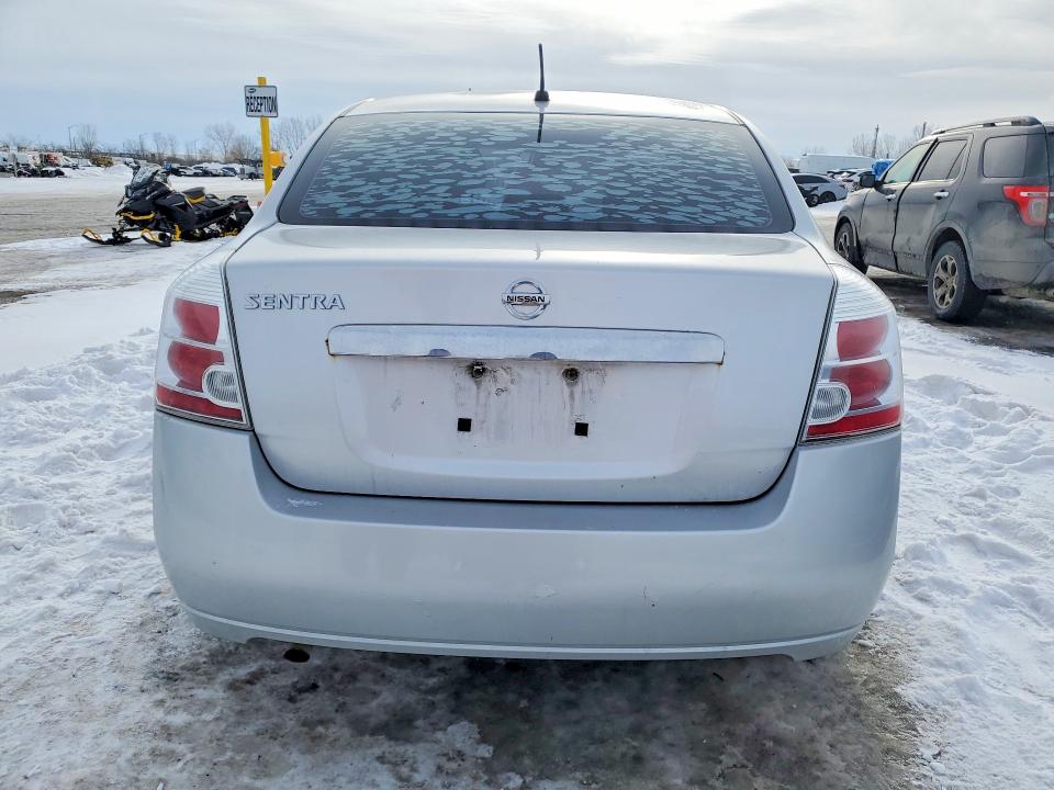 Продаж на аукціоні авто 2012 Nissan Sentra, vin: 3N1AB6AP5CL740876, номер лоту: 78221105