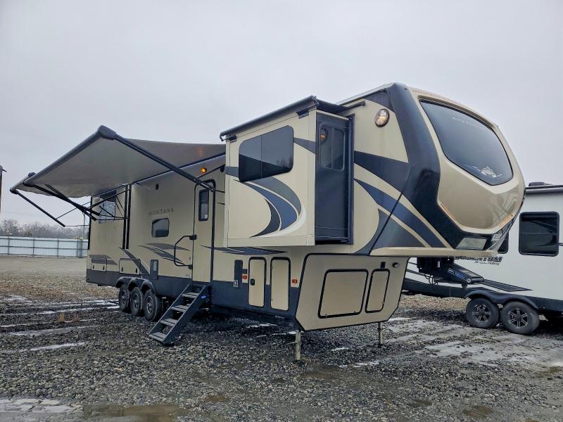 Продажа на аукционе авто 2018 Dutchman Montana, vin: 4YDF38131JA741775, номер лота: 46233996