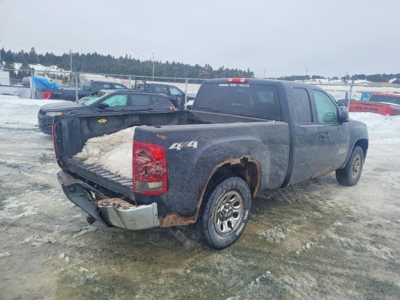 Продажа на аукционе авто 2011 Gmc Sierra, vin: 1GTR2UEAXBZ161674, номер лота: 74761155