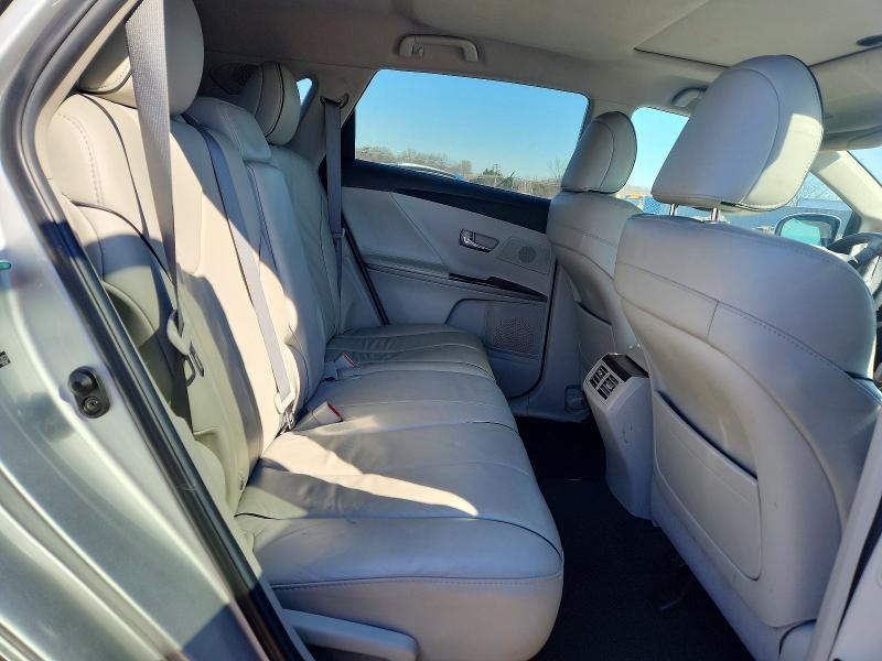 77275635 :رقم المزاد ، 4T3BK3BB7BU052033 vin ، 2011 Toyota Venza مزاد بيع