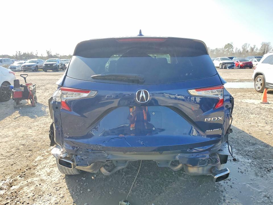 Продажа на аукционе авто 2024 Acura Rdx, vin: 5J8TC2H39RL039195, номер лота: 77286145