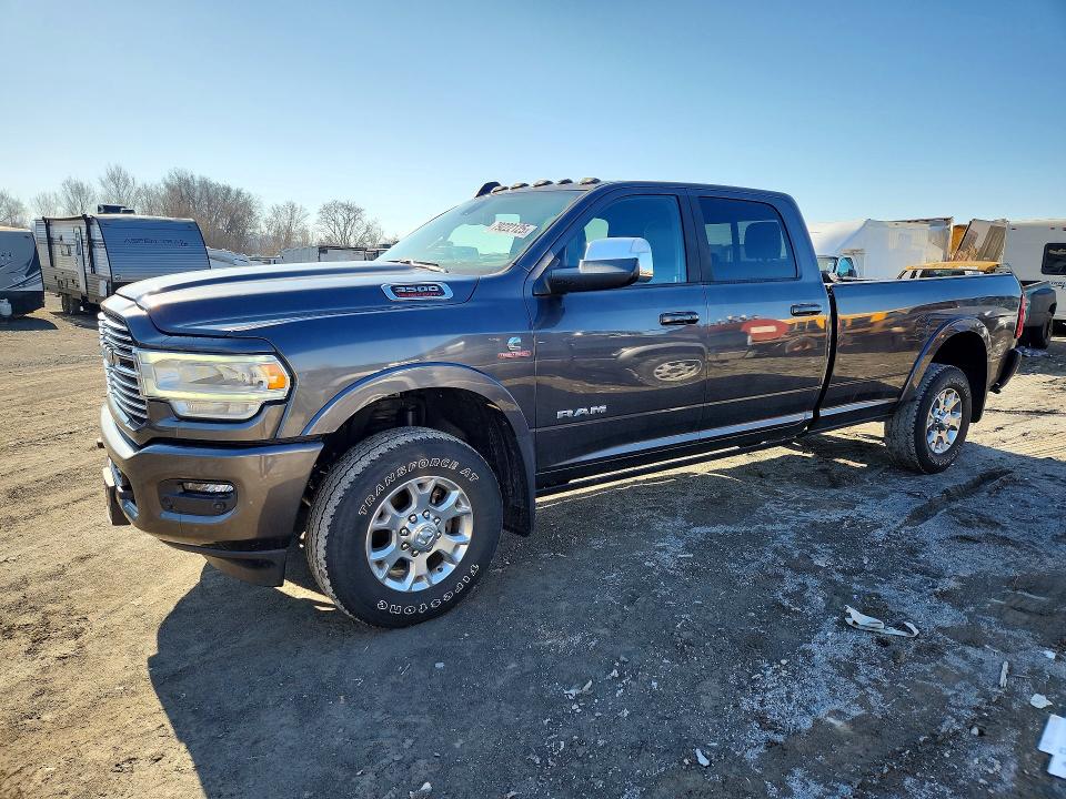 Aukcja sprzedaży 2022 Ram 3500, vin: 3C63R3JL4NG316072, numer aukcji: 79222125