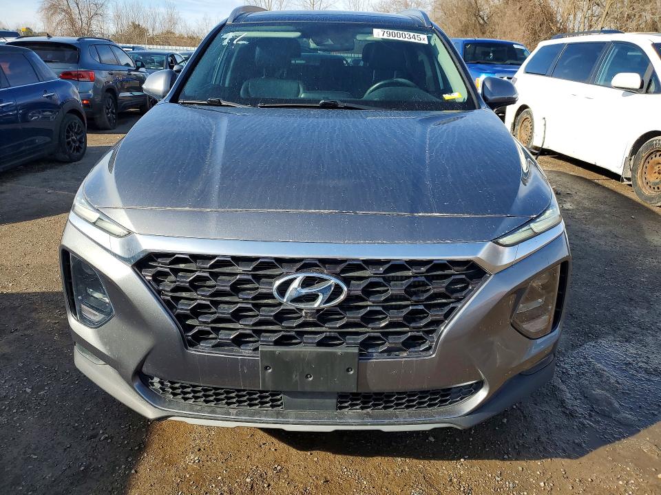 Продаж на аукціоні авто 2019 Hyundai Santa Fe, vin: 5NMS3CAA3KH015295, номер лоту: 79000345