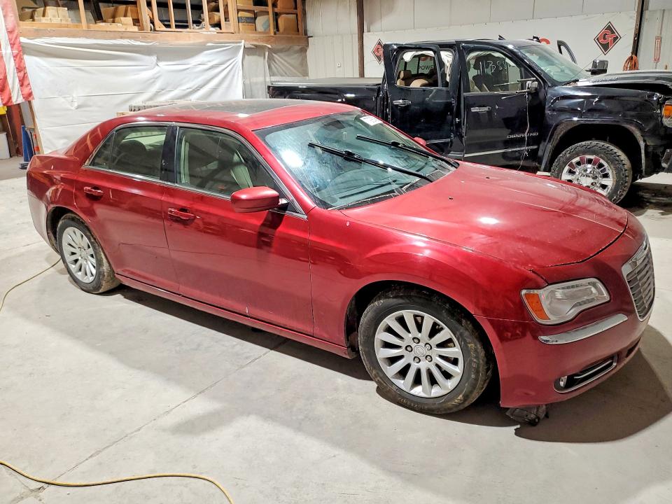 Продаж на аукціоні авто 2013 Chrysler 300, vin: 2C3CCAAG4DH657301, номер лоту: 77978745