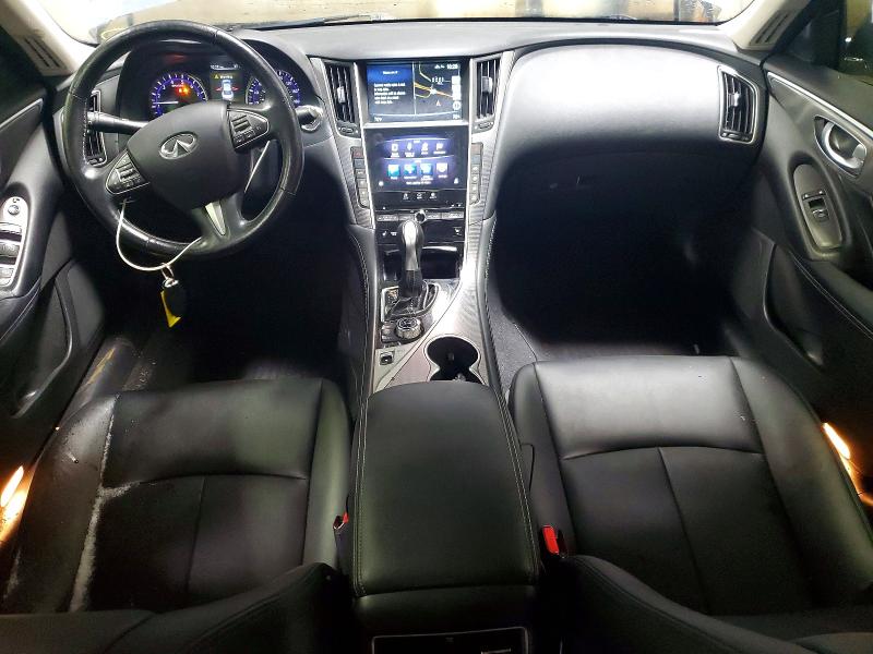 Продаж на аукціоні авто 2014 Infiniti Q50, vin: JN1BV7AR8EM693340, номер лоту: 75738655