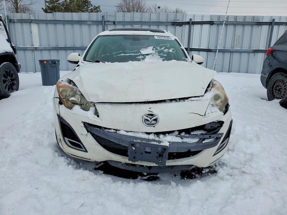 Продажа на аукционе авто 2011 Mazda 3, vin: JM1BL1L52B1407134, номер лота: 78254505