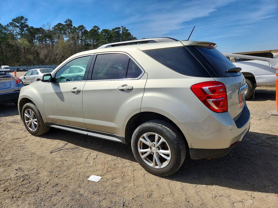 Продаж на аукціоні авто 2016 Chevrolet Equinox, vin: 2GNALCEKXG1171030, номер лоту: 78603935