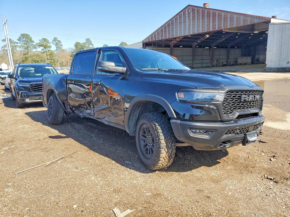 Продажа на аукционе авто 2025 Ram 1500, vin: 1C6SRFLP9SN618991, номер лота: 75867775