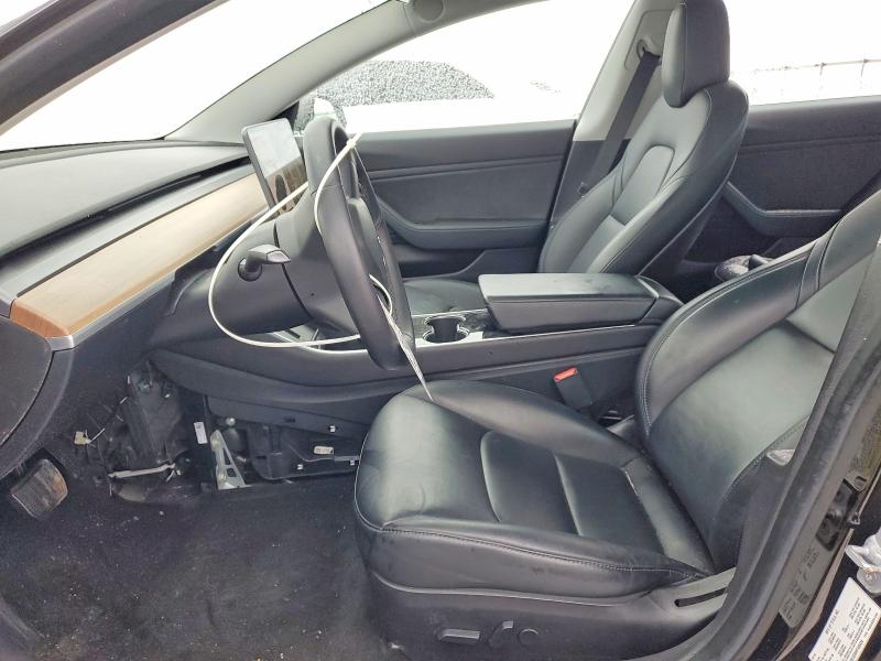 75227035 :رقم المزاد ، 5YJ3E1EB4KF408424 vin ، 2019 Tesla Model 3 مزاد بيع