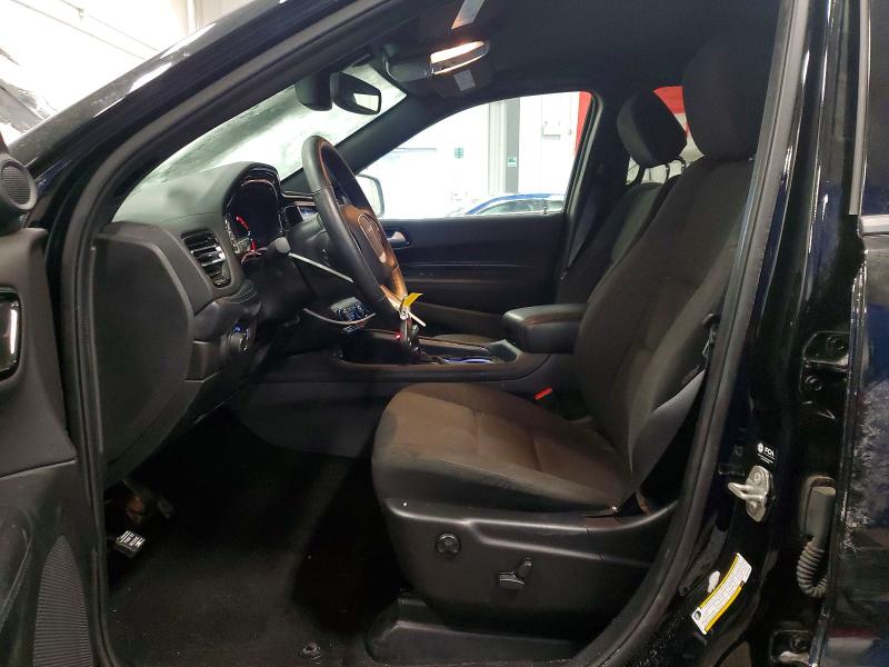 Продажа на аукционе авто 2023 Dodge Durango Sx, vin: 1C4RDJAG4PC657888, номер лота: 75367485