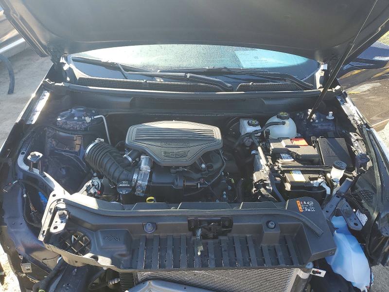 77015625 :رقم المزاد ، 1GYKNDRS5SZ107415 vin ، 2025 Cadillac Xt5 مزاد بيع