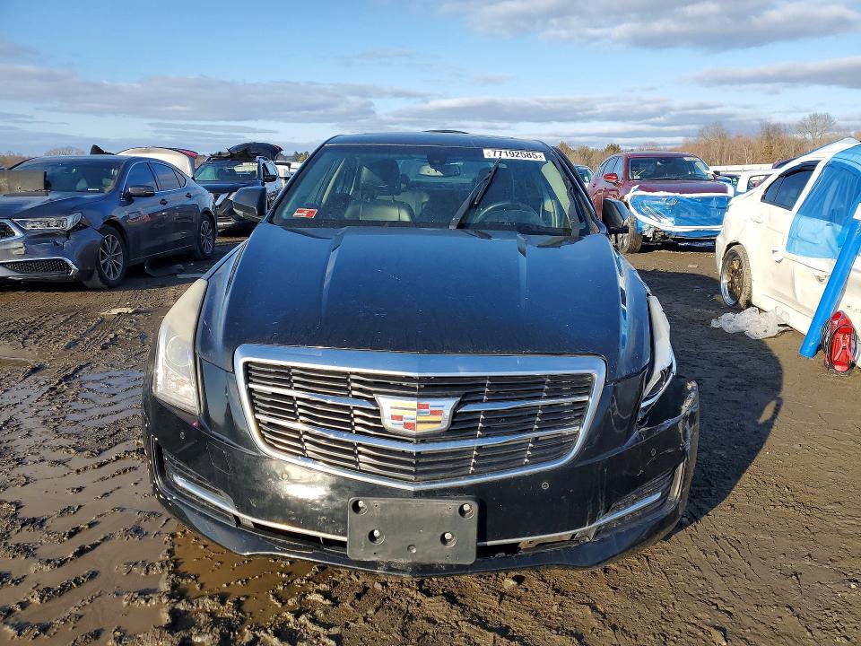 Aukcja sprzedaży 2015 Cadillac Ats, vin: 1G6AH5RX7F0134588, numer aukcji: 77192585