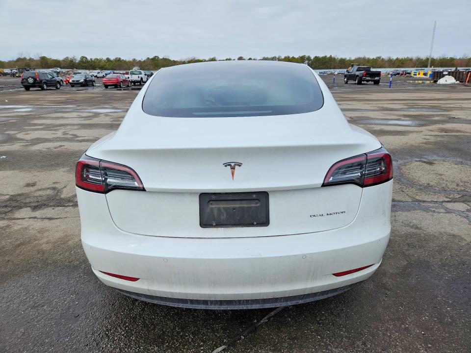 Продаж на аукціоні авто 2022 Tesla Model 3, vin: 5YJ3E1EB2NF228525, номер лоту: 73557125