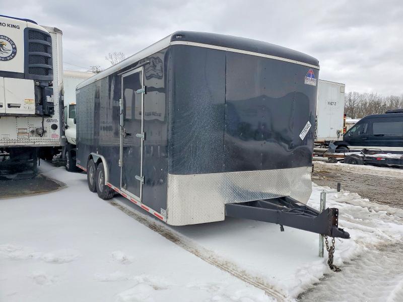 2024 Haul-about Trailer მანქანა იყიდება აუქციონზე, vin: 7P6500J21R1013921, აუქციონის ნომერი: 77192445