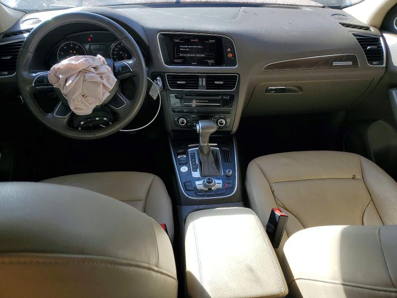74903185 :رقم المزاد ، WA1LFAFP5FA104602 vin ، 2015 Audi Q5 مزاد بيع