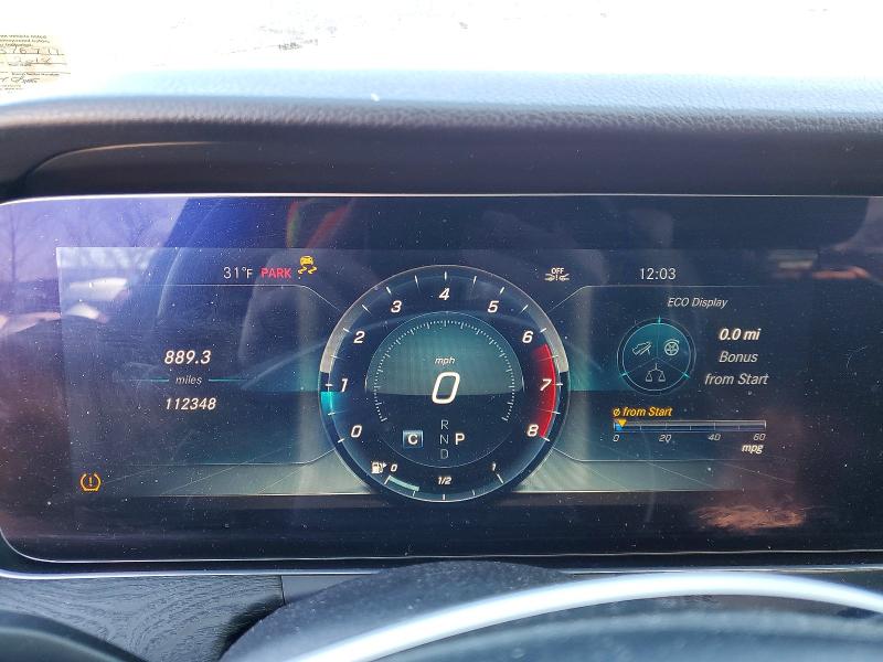 Продаж на аукціоні авто 2018 Mercedes-benz E, vin: WDDZF4KB5JA396777, номер лоту: 74965725