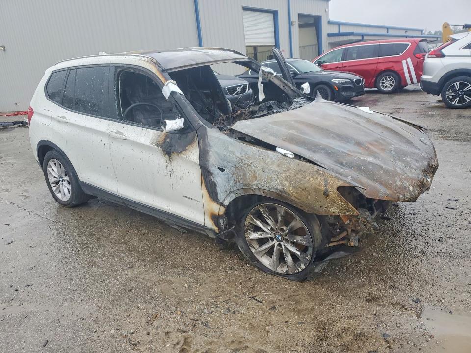 Aukcja sprzedaży 2017 Bmw X3, vin: 5UXWX9C35H0T18237, numer aukcji: 78963885