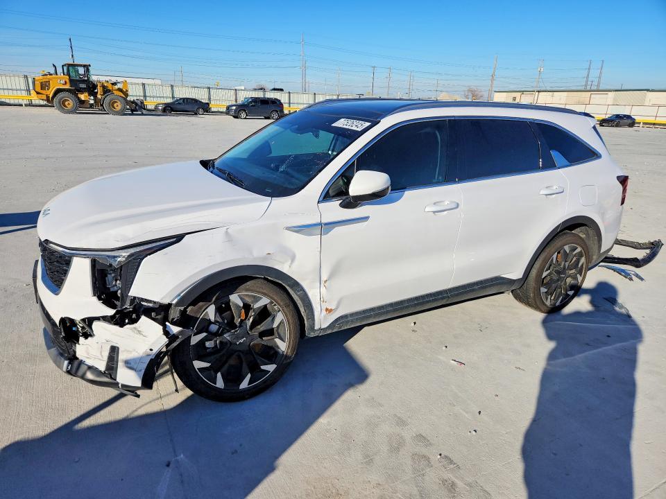 Auction sale of the 2024 Kia Sorento, vin: 5XYRK4JF1RG268994, lot number: 77526245