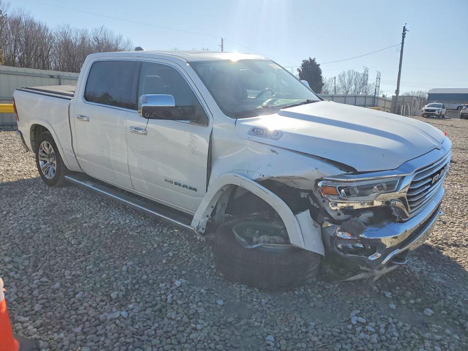 Продаж на аукціоні авто 2019 Ram 1500, vin: 1C6SRFKT5KN659634, номер лоту: 75960315