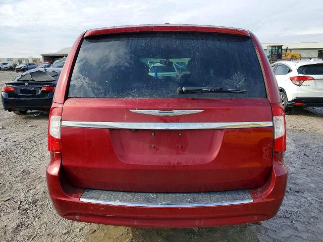 Продаж на аукціоні авто 2016 Chrysler Town & Country, vin: 2C4RC1CG3GR304503, номер лоту: 75927985